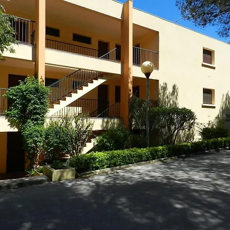 Διαμέρισμα 3 Pieces 4 Couchages - Au Calme Avec Piscine Collective, Parking - Fr-1-251-928 *