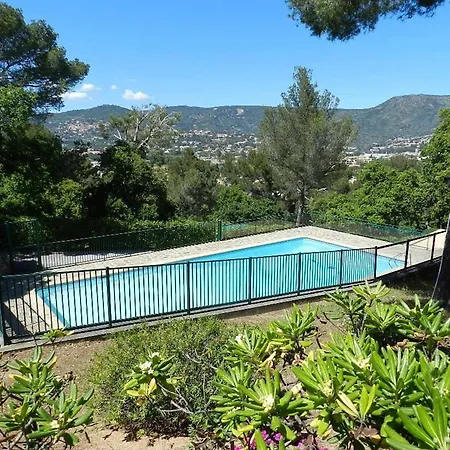 3 Pieces 4 Couchages - Au Calme Avec Piscine Collective, Parking - Fr-1-251-928 Διαμέρισμα La Favière