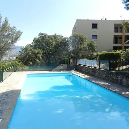 3 Pieces 4 Couchages - Au Calme Avec Piscine Collective, Parking - Fr-1-251-928 *